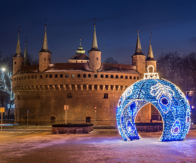 goHolidays, Krakov in Auschwitz: avtobusni izlet, 3 dni