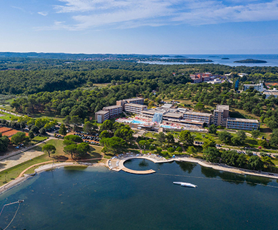 Hotel Molindrio**** Plava Laguna, Poreč