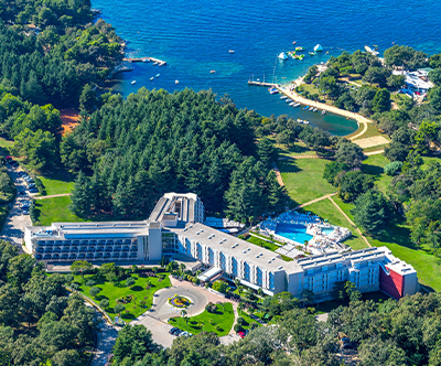 Hotel Mediteran 3* Plava Laguna, Poreč