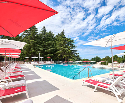 Hotel Mediteran 3* Plava Laguna, Poreč