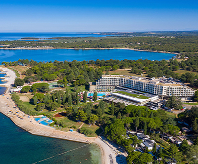 Hotel Materada 3* Plava Laguna, Poreč