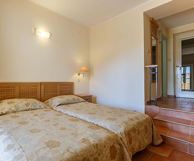 Apartmaji Bellevue 4* Plava Laguna, Poreč