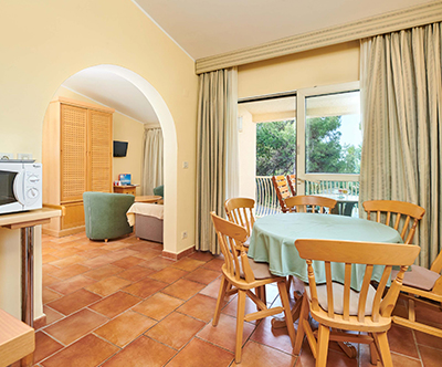 Apartmaji Bellevue 4* Plava Laguna, Poreč