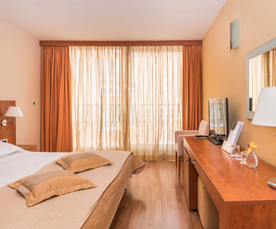 Hotel Umag 4*, Umag: morski oddih