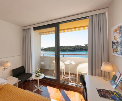 Island Hotel Istra 4*, otok Sv. Andrije