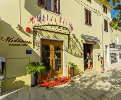 Hotel Melissa 4*, Poreč, 2x nočitev z zajtrkom