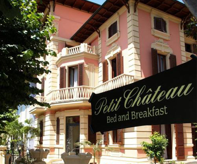 Penzion Petit Chateau, Toskana, Italija