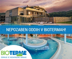 Bioterme 4*, Mala Nedelja: polpenzion za 2 osebi