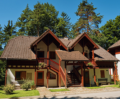 Vila Terme Zreče 4*, Zreče, Slovenija