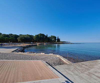 Residence Garden Istra 4* Umag