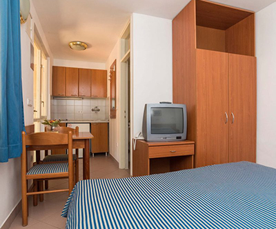 Apartmaji Polynesia*** Plava Laguna, Umag