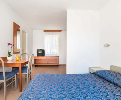 Apartmaji Polynesia*** Plava Laguna, Umag