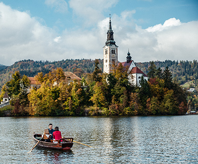 Rikli Balance Hotel 4*s: jesenski oddih s kopanjem