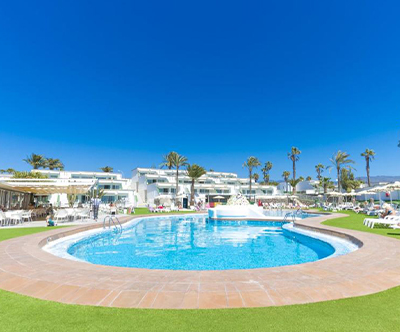 Hotel Vista Oasis 3* Gran Canaria, Španija