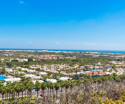 Hotel Vista Oasis 3* Gran Canaria, Španija