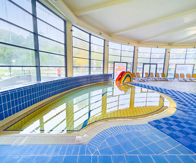 Thermal Resort Lendava: celodnevno kopanje