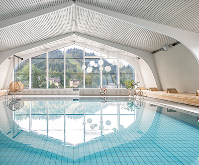 Hotel Park 4*, Bled: zlata jesen