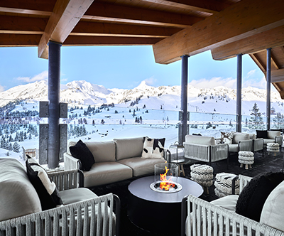 OBERTAUERN [PLACESHOTEL] by Valamar, Salzburške Alpe