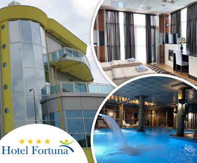 Hotel Fortuna 4*, Banja Luka: wellness oddih