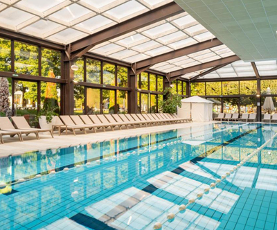 Hotel Terme Jezerčica 4*, wellness  oddih