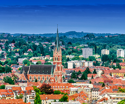 M&M Turist: Gradec, predbožični izlet