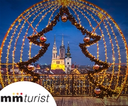 M&M Turist: Zagreb, enodnevni adventni izlet