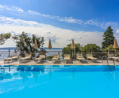 Mediteran hotel by Aminess 3* Crikvenica