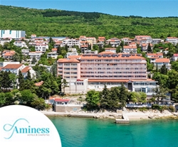 Mediteran hotel by Aminess 3* Crikvenica