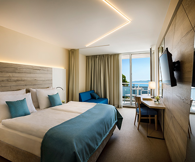 Hotel Marina 4* Mošćenička Draga