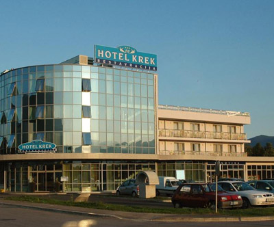 Hotel Krek, Lesce, oddih z zajtrkom