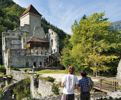 Hotel Krek, Lesce, oddih z zajtrkom