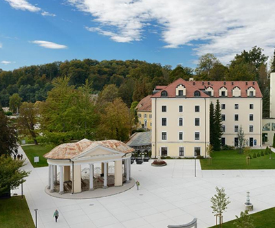 Hotel Zagreb****, Rogaška Slatina: oddih s psom