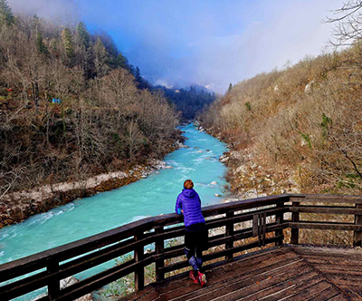 Hotel Dvorec 3*, Tolmin: jesenski oddih