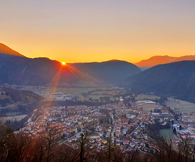 Hotel Dvorec 3*, Tolmin: jesenski oddih