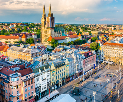 Hotel Phoenix, Zagreb: krasen oddih