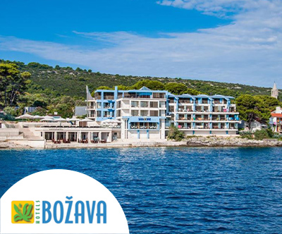 Hotel Maxim 4*, Dugi otok, Hrvaška