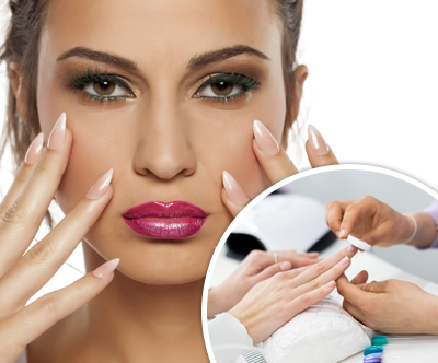 Nail perfection Maribor, geliranje nohtov, poslikava