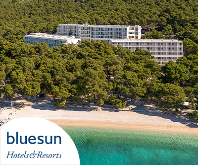 Bluesun hotel Marina 4*, Makarska