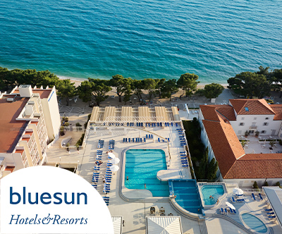 Bluesun hotel Alga 4*, Makarska