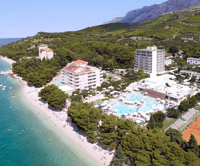 Bluesun hotel Neptun***, Makarska