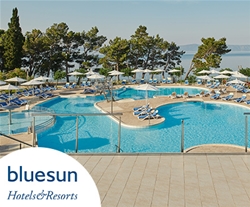 Bluesun hotel Neptun***, Makarska