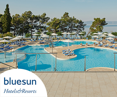 Bluesun hotel Neptun***, Makarska