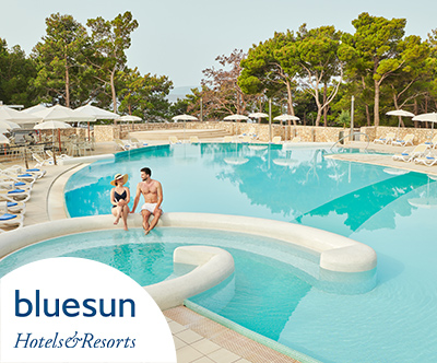 Bluesun hotel Elaphusa 4*, otok Brač