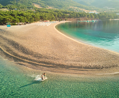 Bluesun hotel Elaphusa 4*, otok Brač