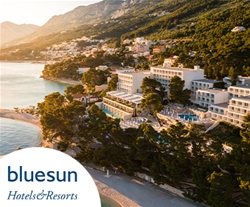 Bluesun hotel Mala Berulia 4*, Makarska