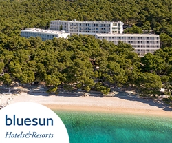 Bluesun hotel Marina 4*, Makarska