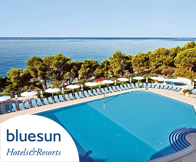 Bluesun Holiday Village Afrodita****, Makarska