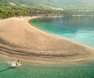 Bluesun hotel Borak 3*, otok Brač