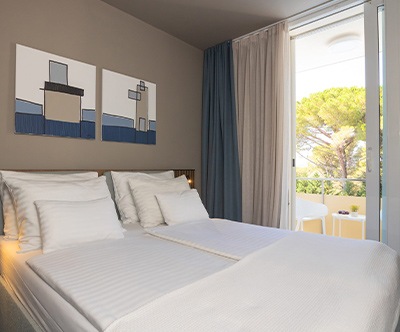 Hotel Adria 3*, Biograd na moru, Hrvaška