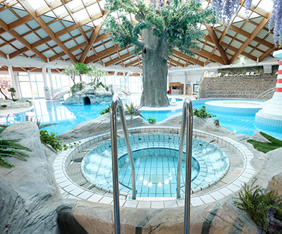 Terme Čatež: Zimska Termalna riviera in wellness